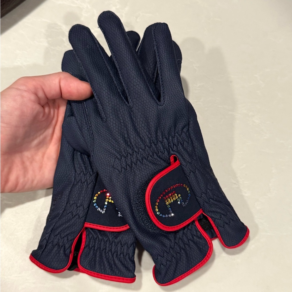 ROECKL Marne equestrian gloves